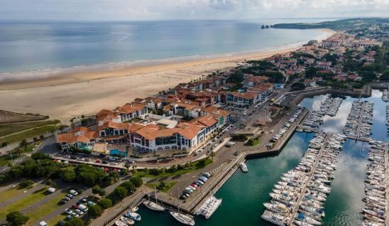 Апартаменты Cote Basque Уррюнь Экстерьер фото